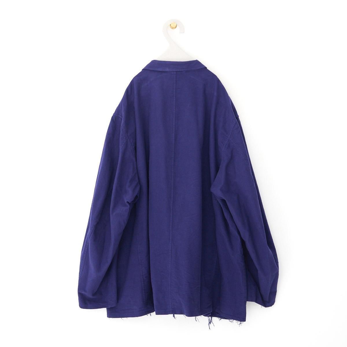 【ピンクサンダー様】comoli コットンネルワークジャケット COMOLI コットンネル ワークジャケット | Less Higashikawa