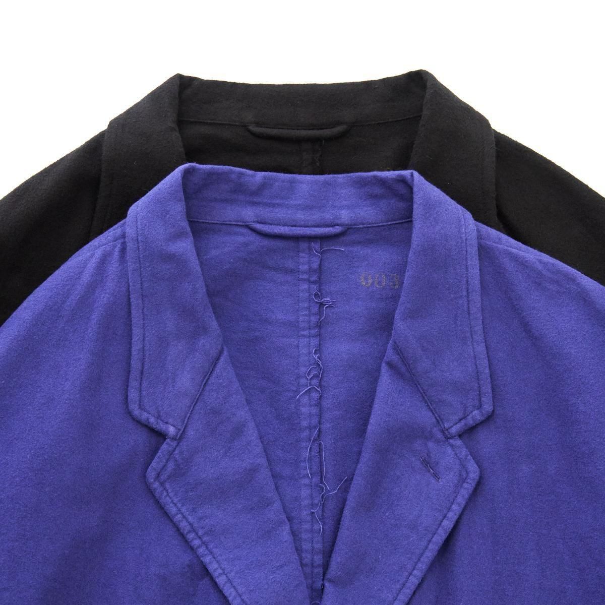 COMOLI / コットンネル ジャケット dieci｜online shop