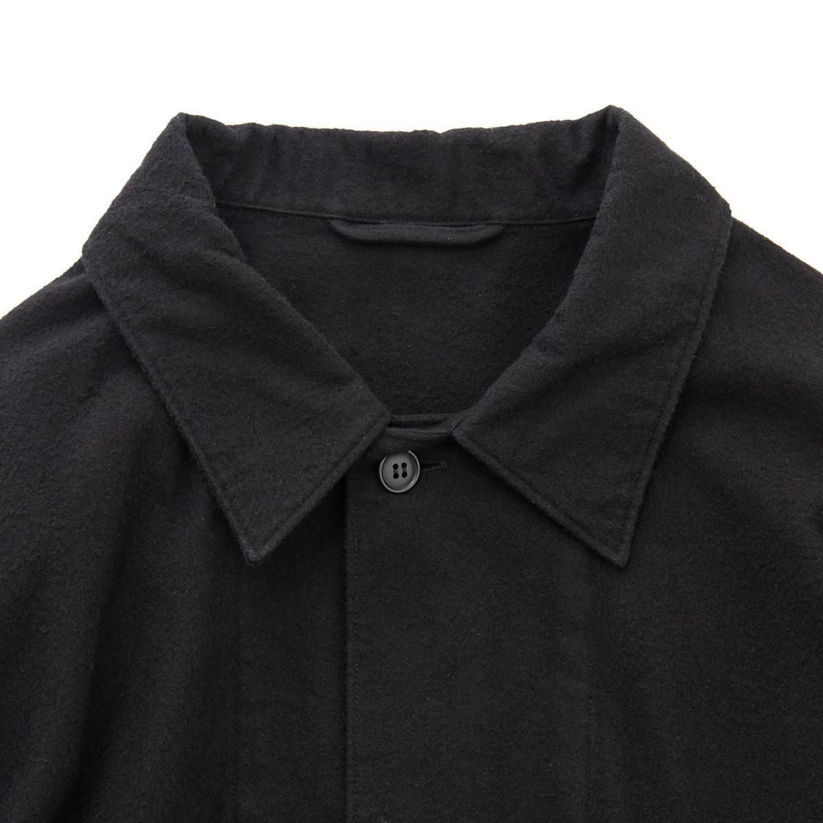 COMOLI / コットンネル シャツジャケット dieci｜online shop