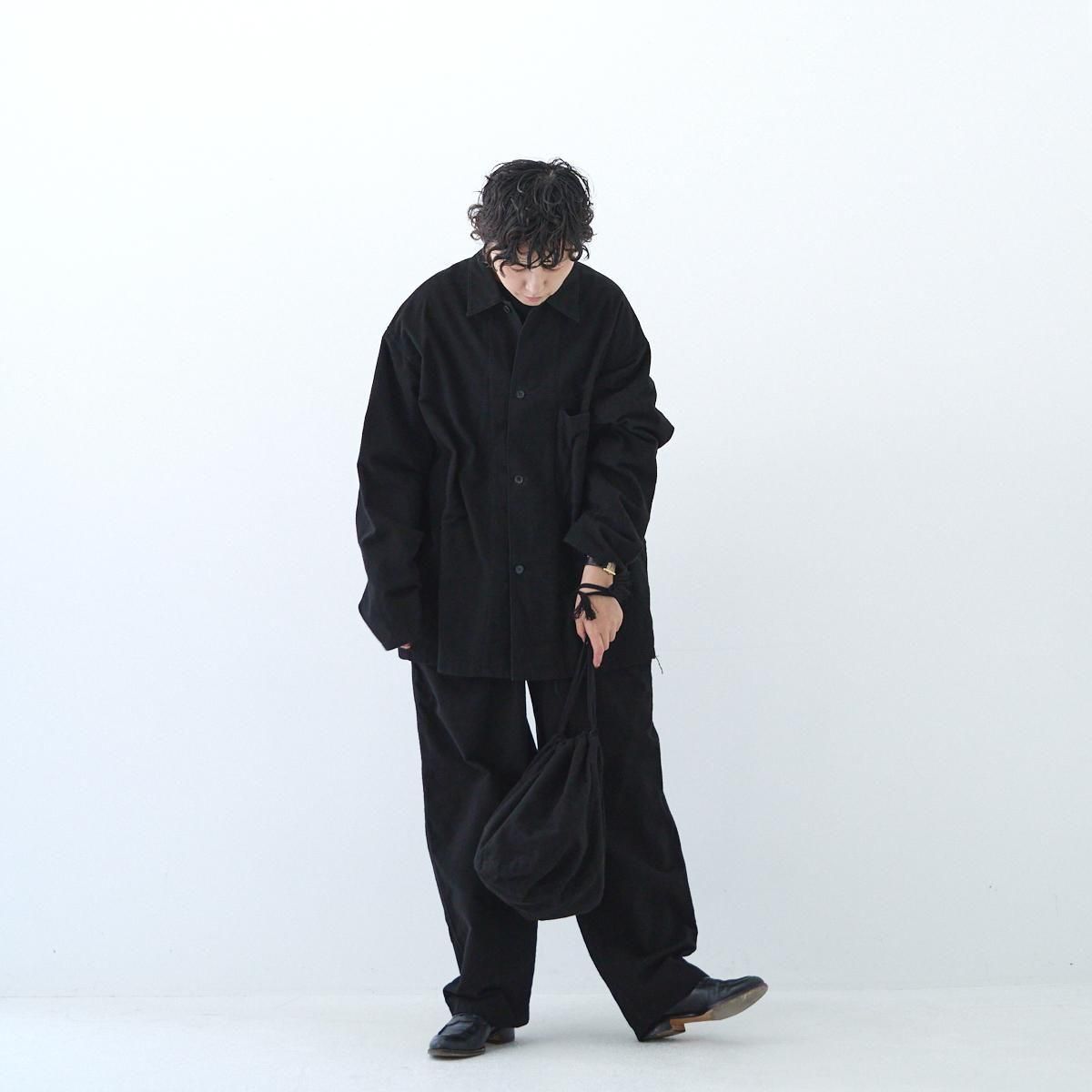 COMOLI / コットンネル ポーチ dieci｜online shop
