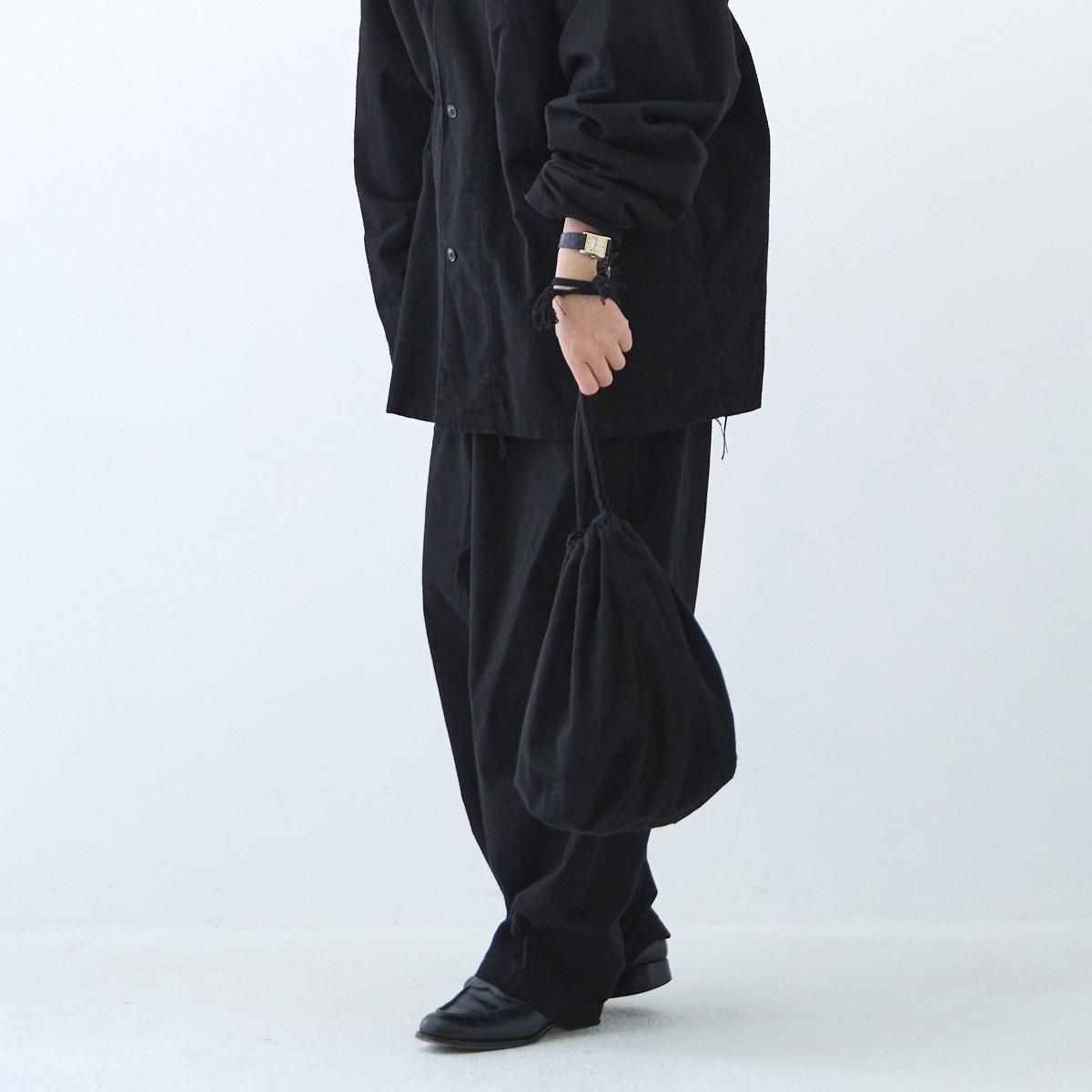 COMOLI 25AW コットンネルポーチ COMOLI コットンネル ポーチ | Less Higashikawa