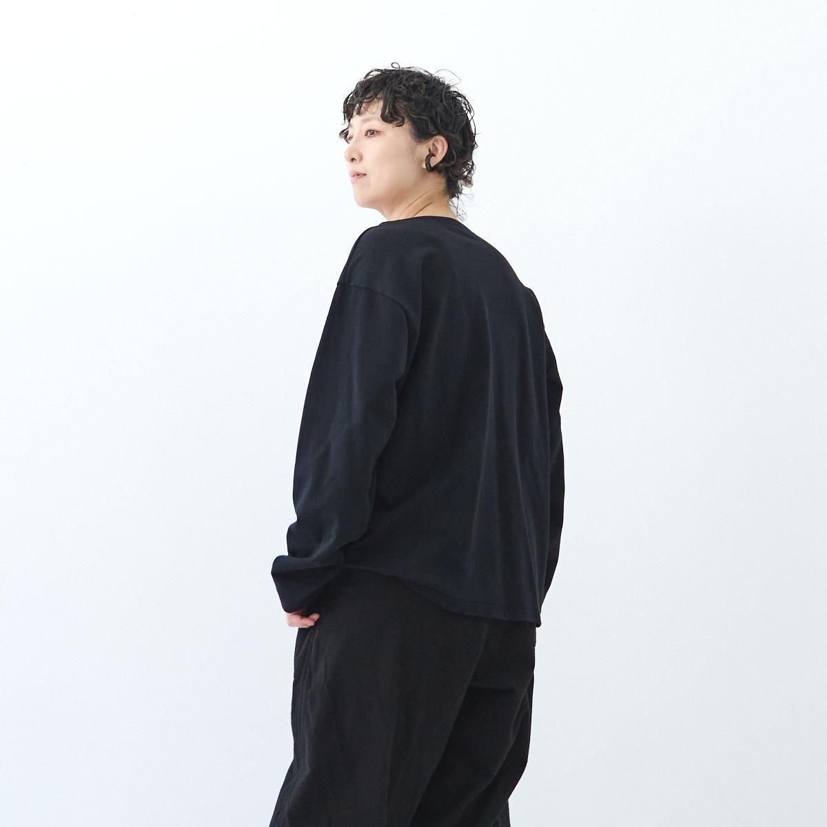 25AW COMOLI コットン ボートネック サイズ2 COMOLI(コモリ) / コットン ボートネック 25AW | 商品一覧