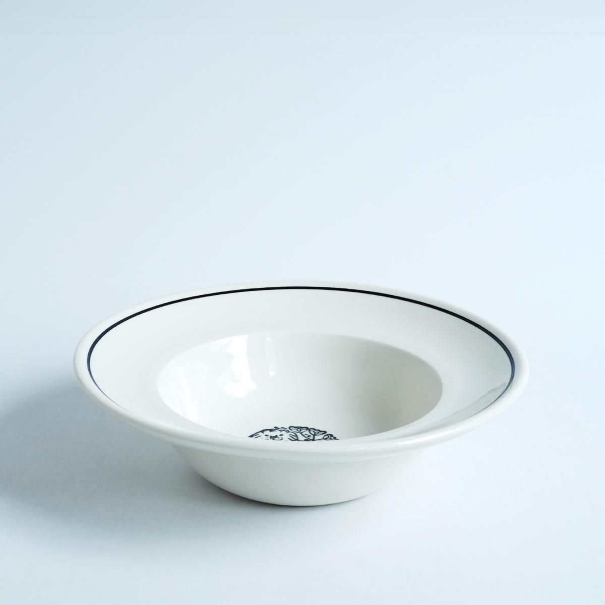 JOHN JULIAN×鹿児島睦 / Deep Bowl 22cm
