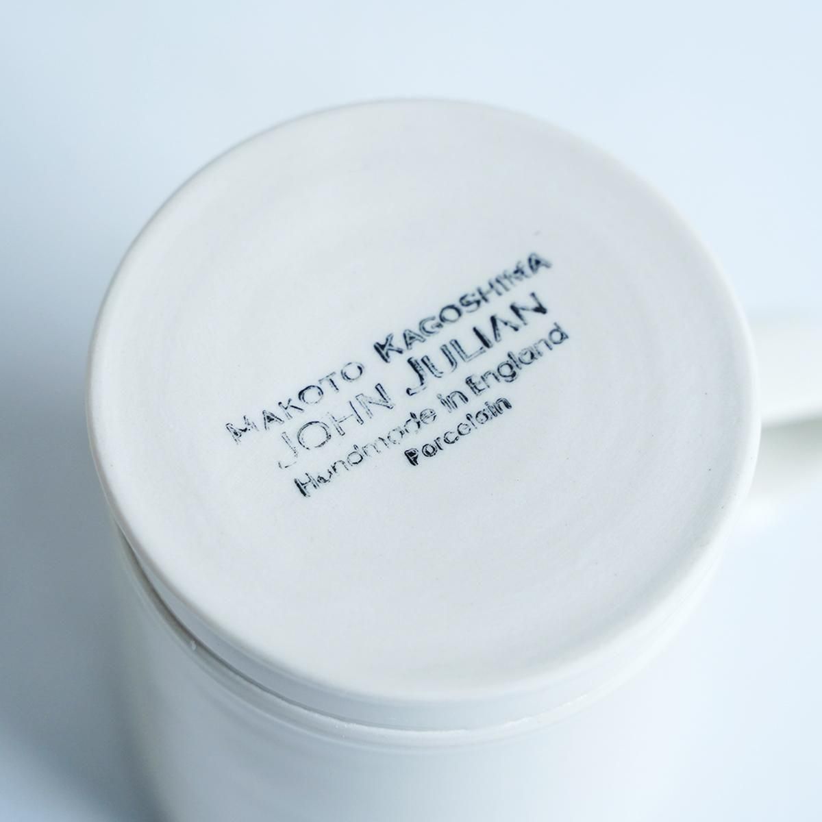 JOHN JULIAN×鹿児島睦 / Classical Mug