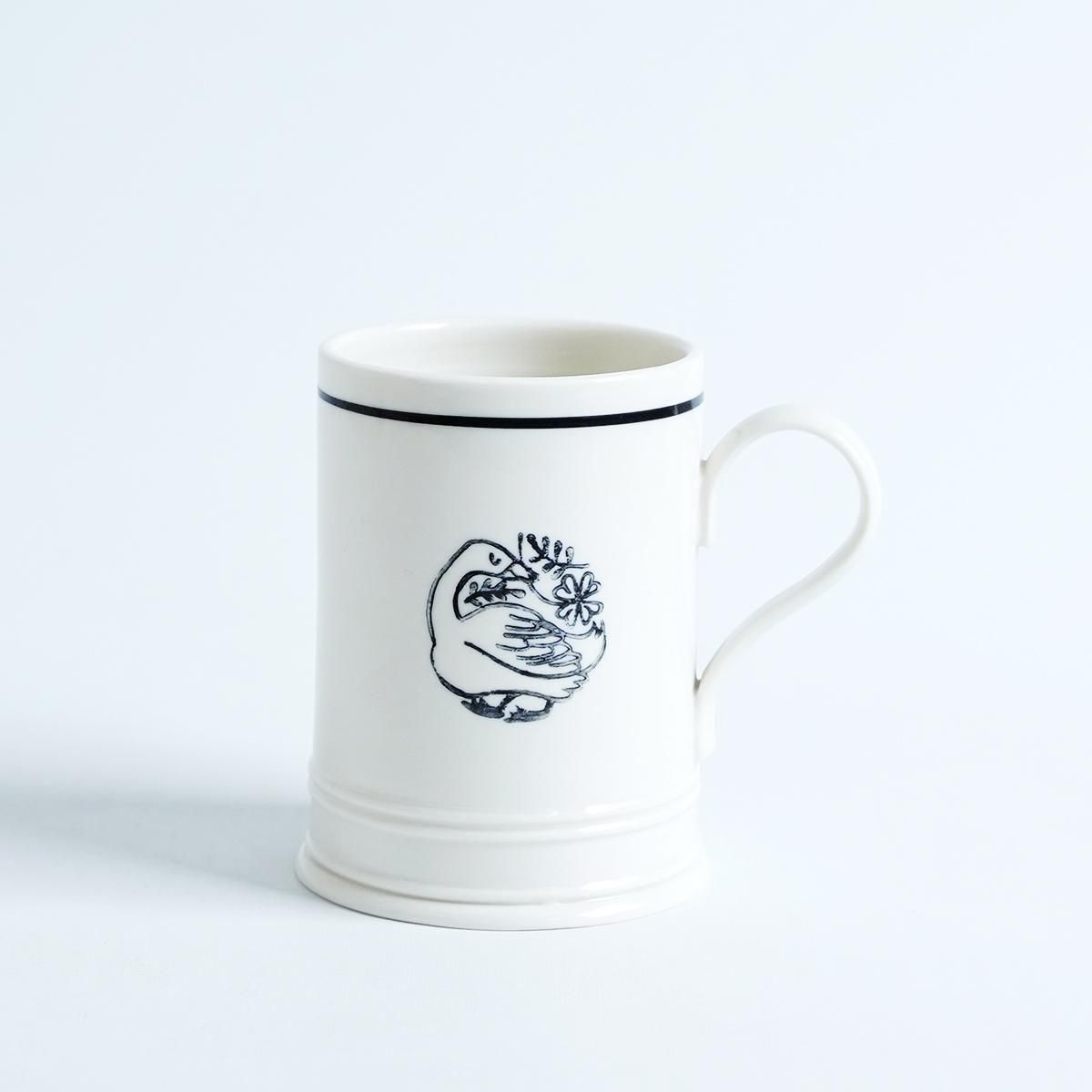 JOHN JULIAN×鹿児島睦 / Classical Mug