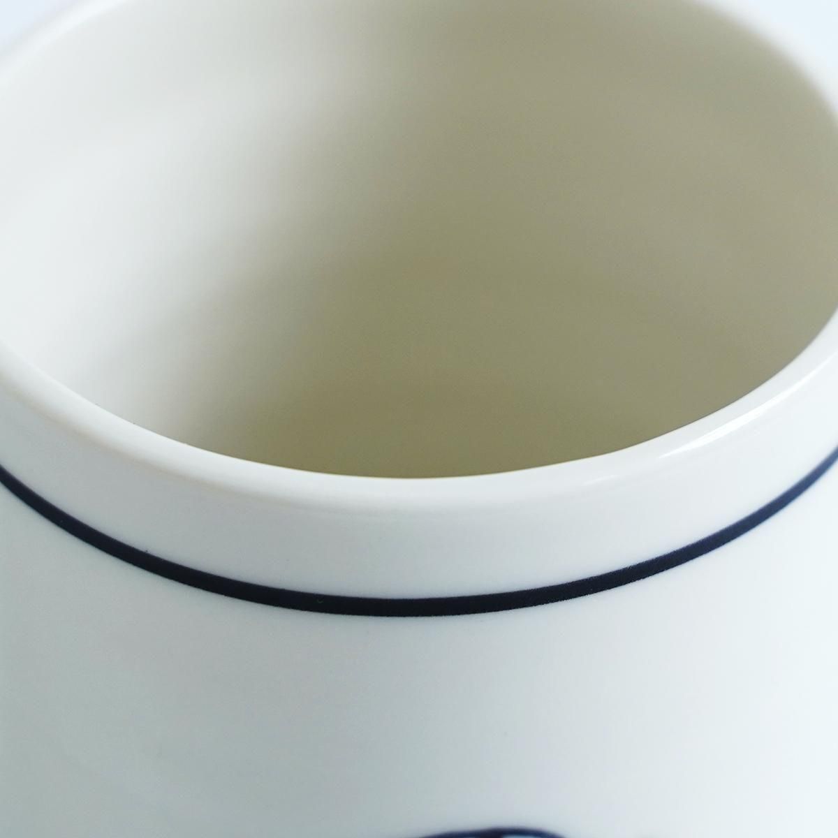 JOHN JULIAN×鹿児島睦 / Classical Mug