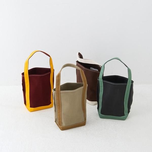 美品 TEMBEA テンベア BAGUETTE TOTE MINI PRINT TEMBEA｜BAGUETTE TOTE MINI - Orné de Feuilles(オルネド
