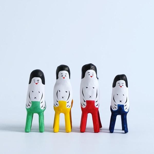 鹿児島睦　ハンドワークス　置き物　ネズミ(ブラック) 鹿児島睦 ハンドワークス 置き物 ネズミ(ブラック) - メルカリ