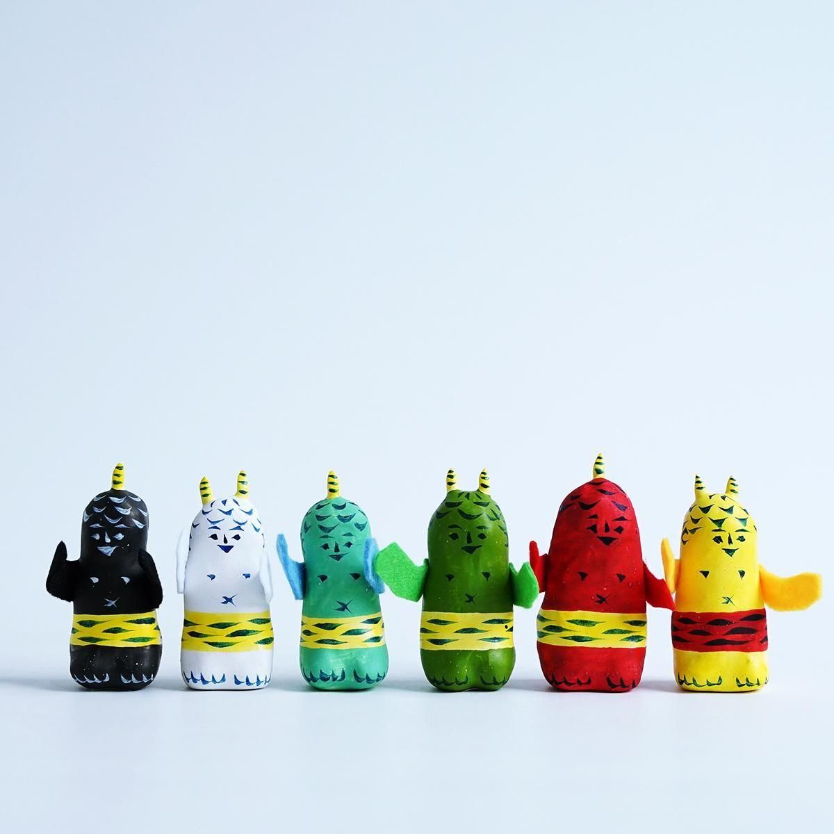 ロードワークス（琉球張子）/ 鬼- dieci｜online shop
