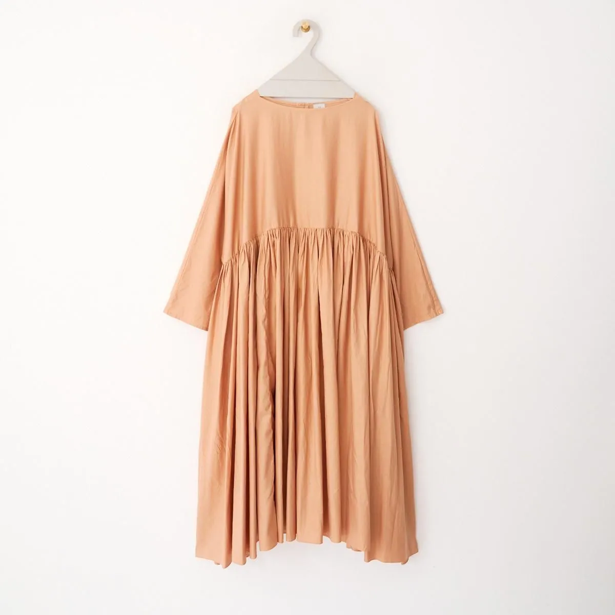 SP (エシュペー) / WIDE GATHER ONE PIECE - dieci｜online shop