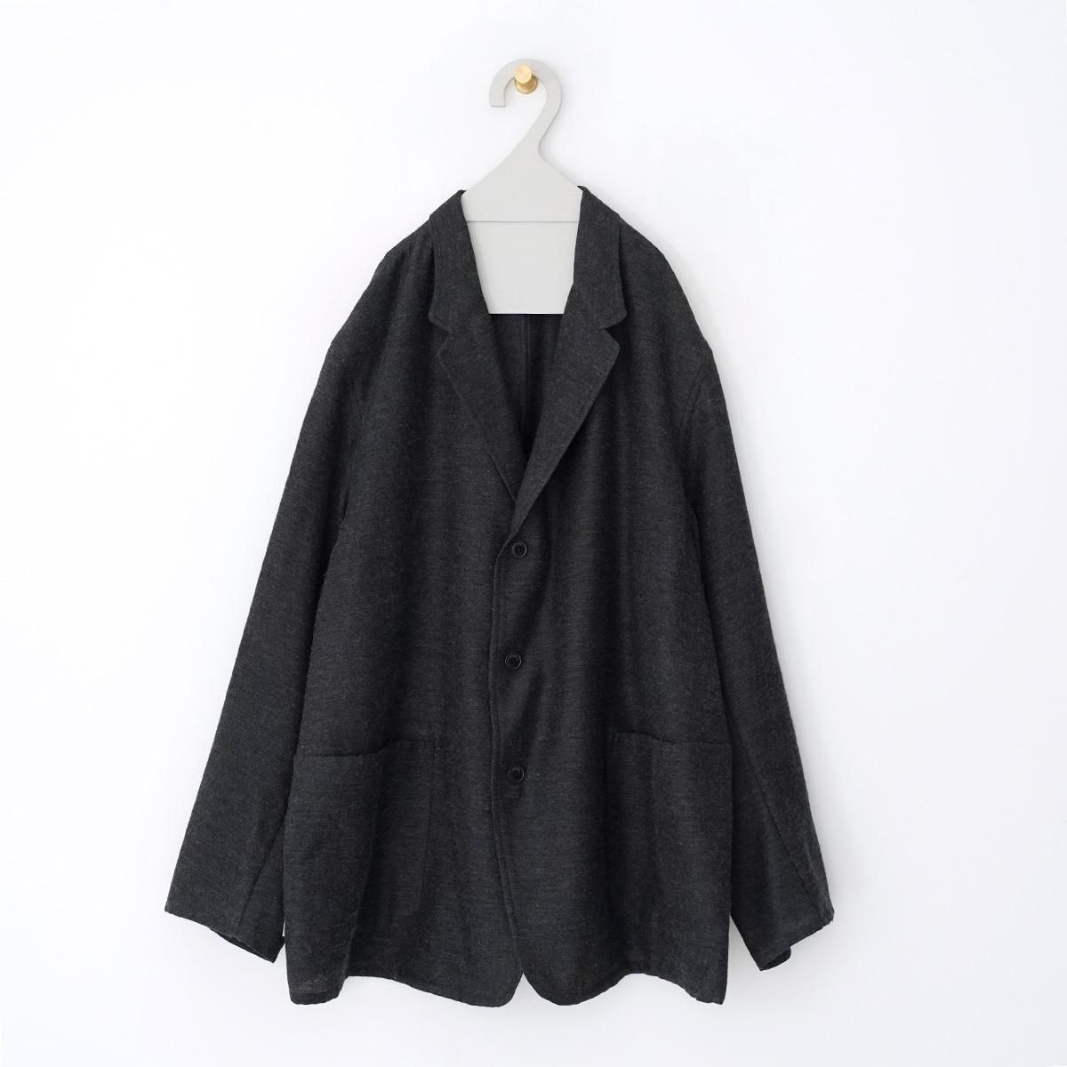 COMOLI / カシミヤシルク ジャケット dieci｜online shop