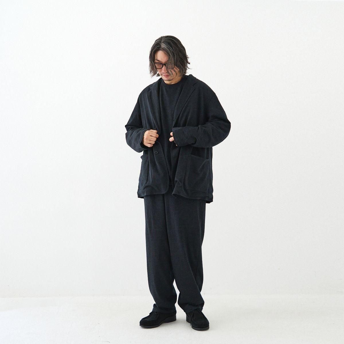 COMOLI / ウール ニットジャケット- dieci｜online shop