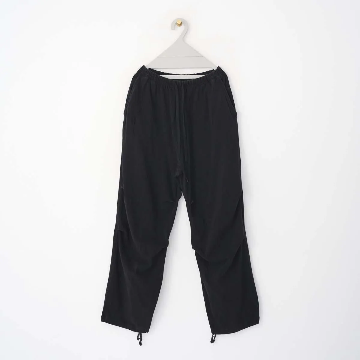 COMOLI / コットンジャージ ニータックパンツ- dieci｜online shop