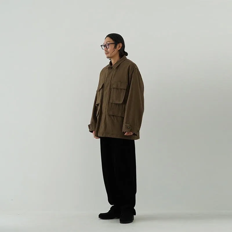 COMOLI / コーデュロイ ドローストリングパンツ dieci｜online shop