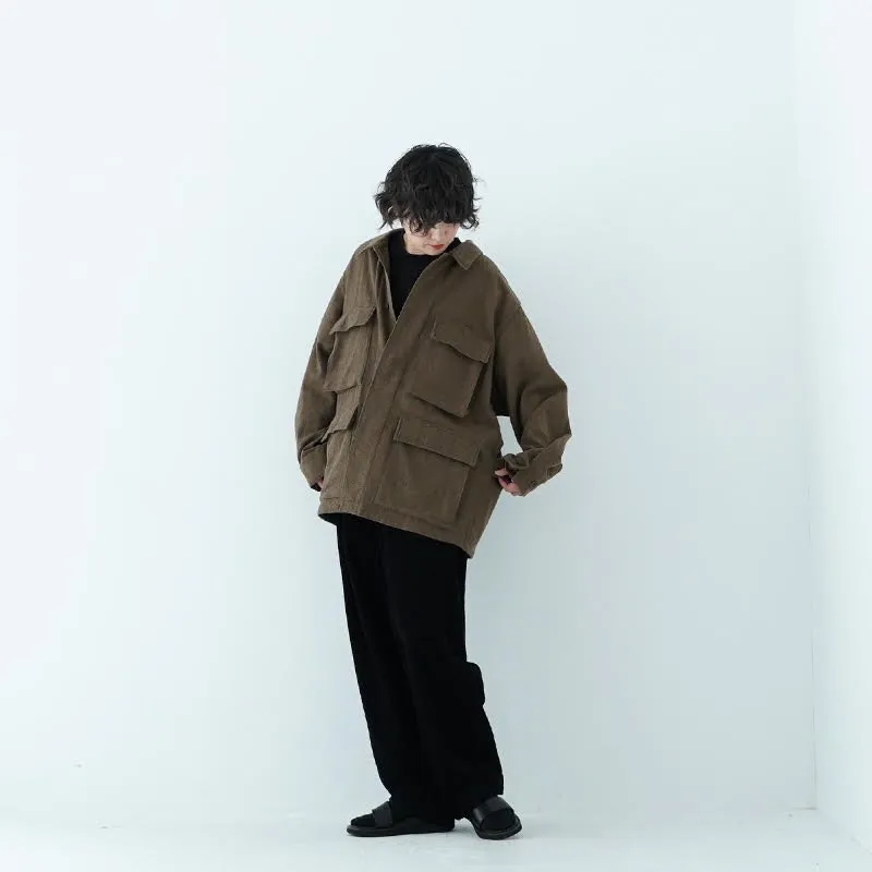 COMOLI / コーデュロイ ドローストリングパンツ dieci｜online shop