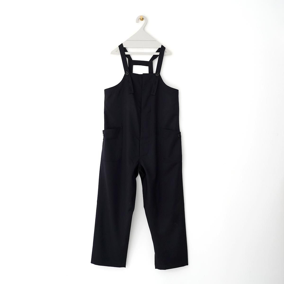 holk(ホーク) / deck overall (unisex) 25AWdieci｜online shop