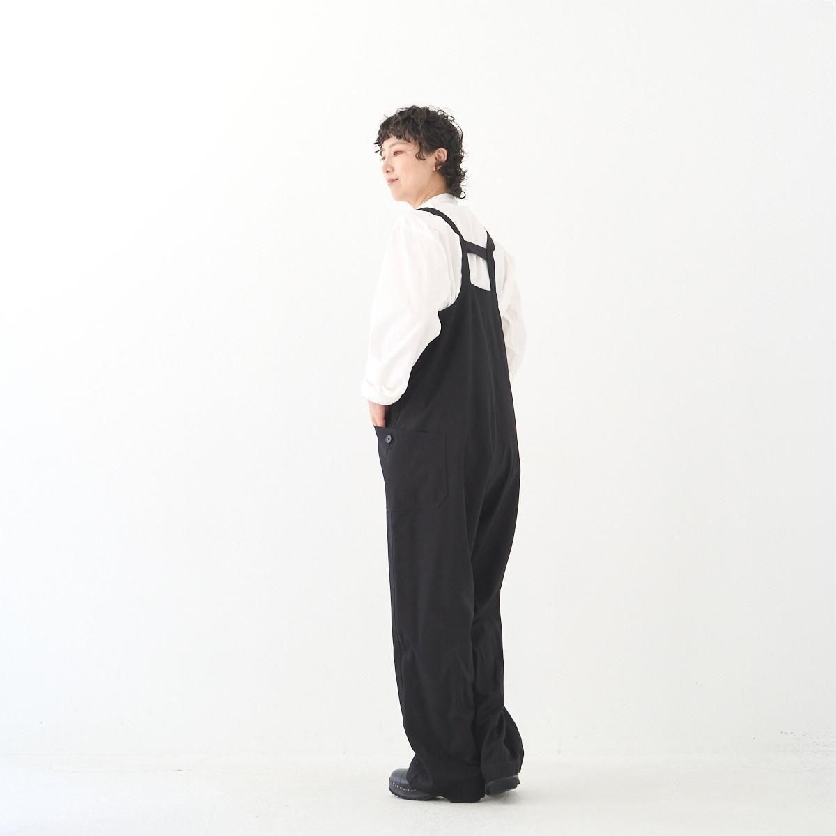 holk overall 25ss ホーク サマーウール デックオーバーオール holk overall 25ss ホーク サマーウール デックオーバーオール
