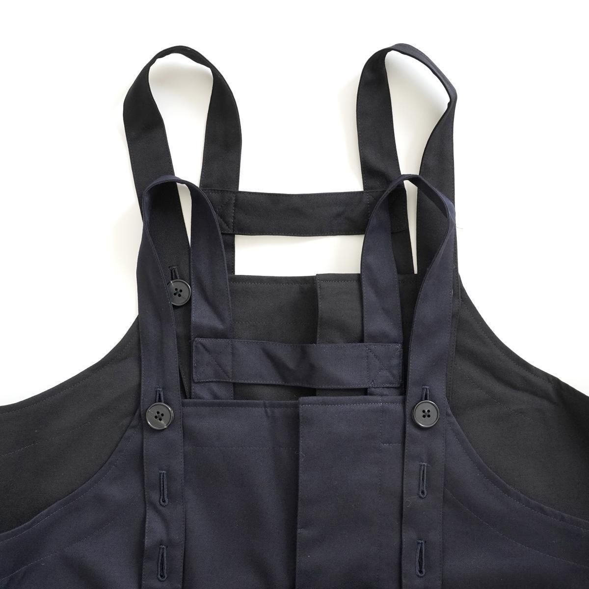 holk(ホーク) / deck overall (unisex) 25AWdieci｜online shop