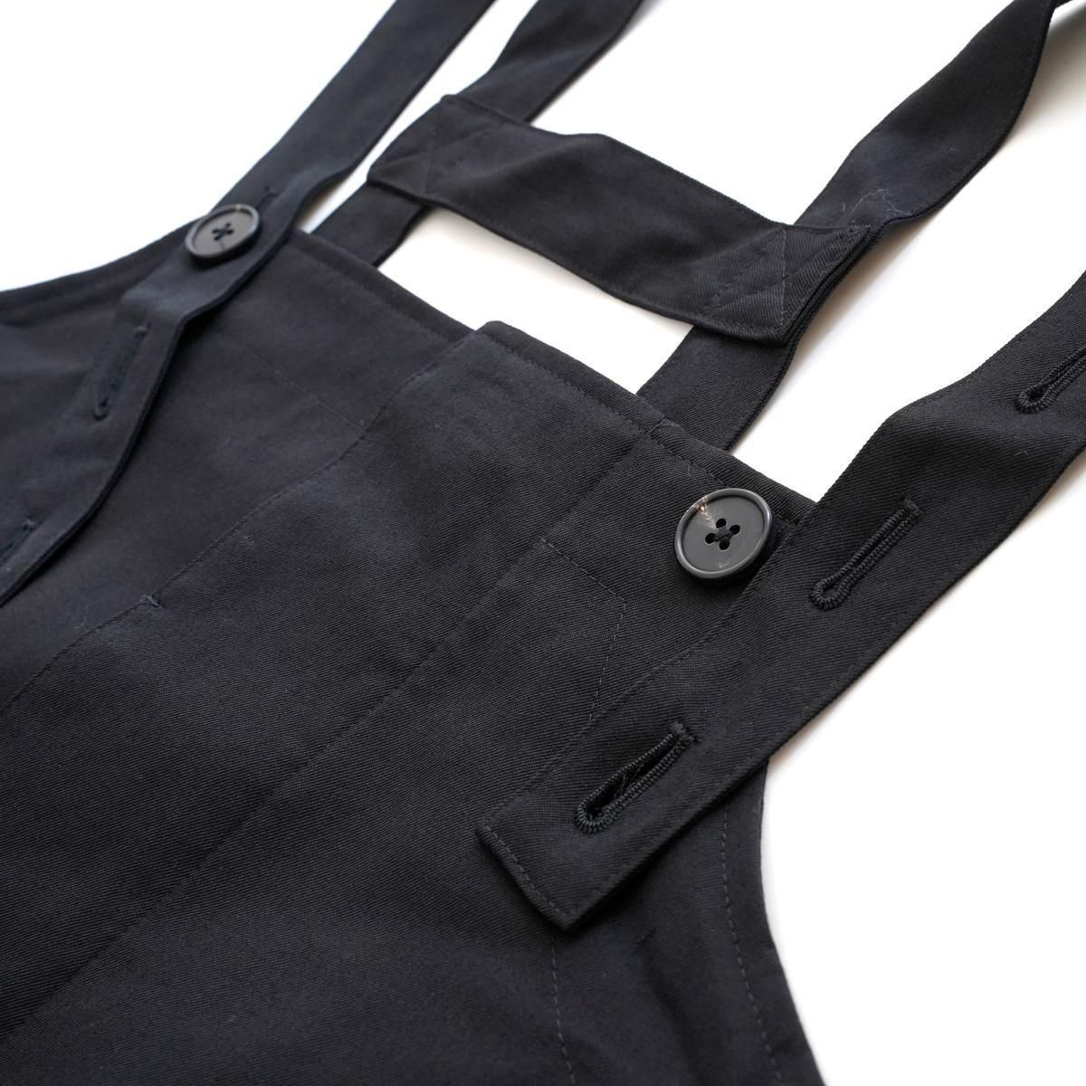 holk(ホーク) / deck overall (unisex) 25AWdieci｜online shop