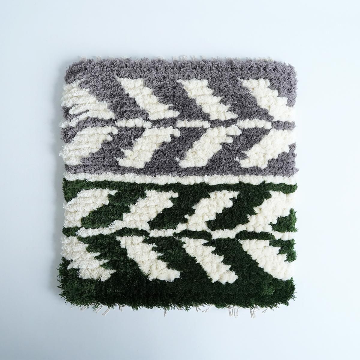 倉敷ノッティング　木綿 木綿のノッティング （14-3） | 出西窯 on-line STORE