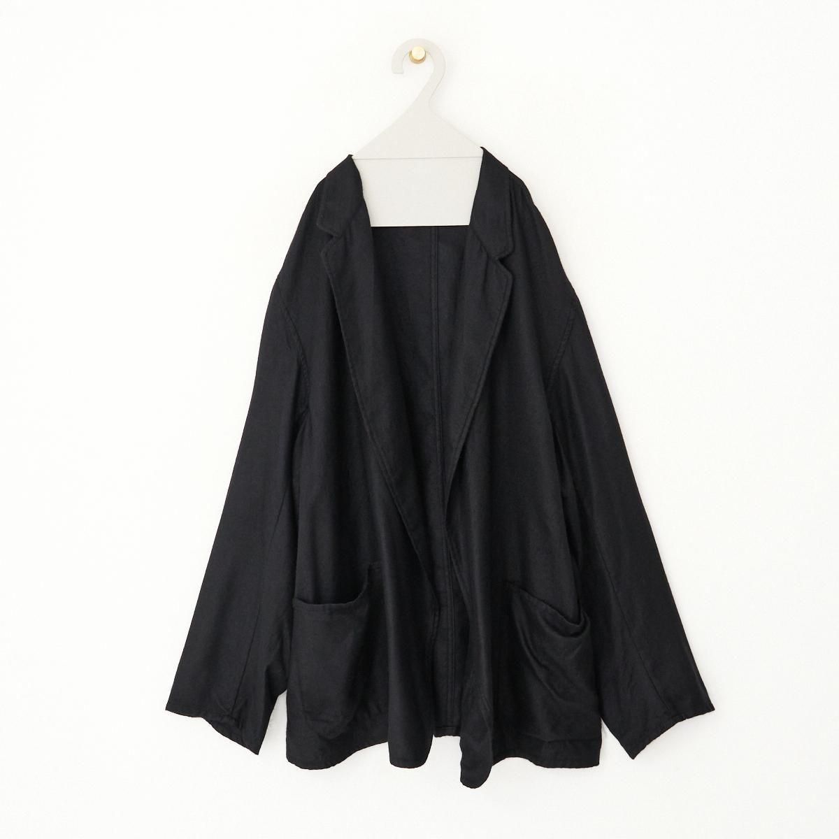 COMOLI / カシミヤシルク製品染ジャケット dieci｜online shop