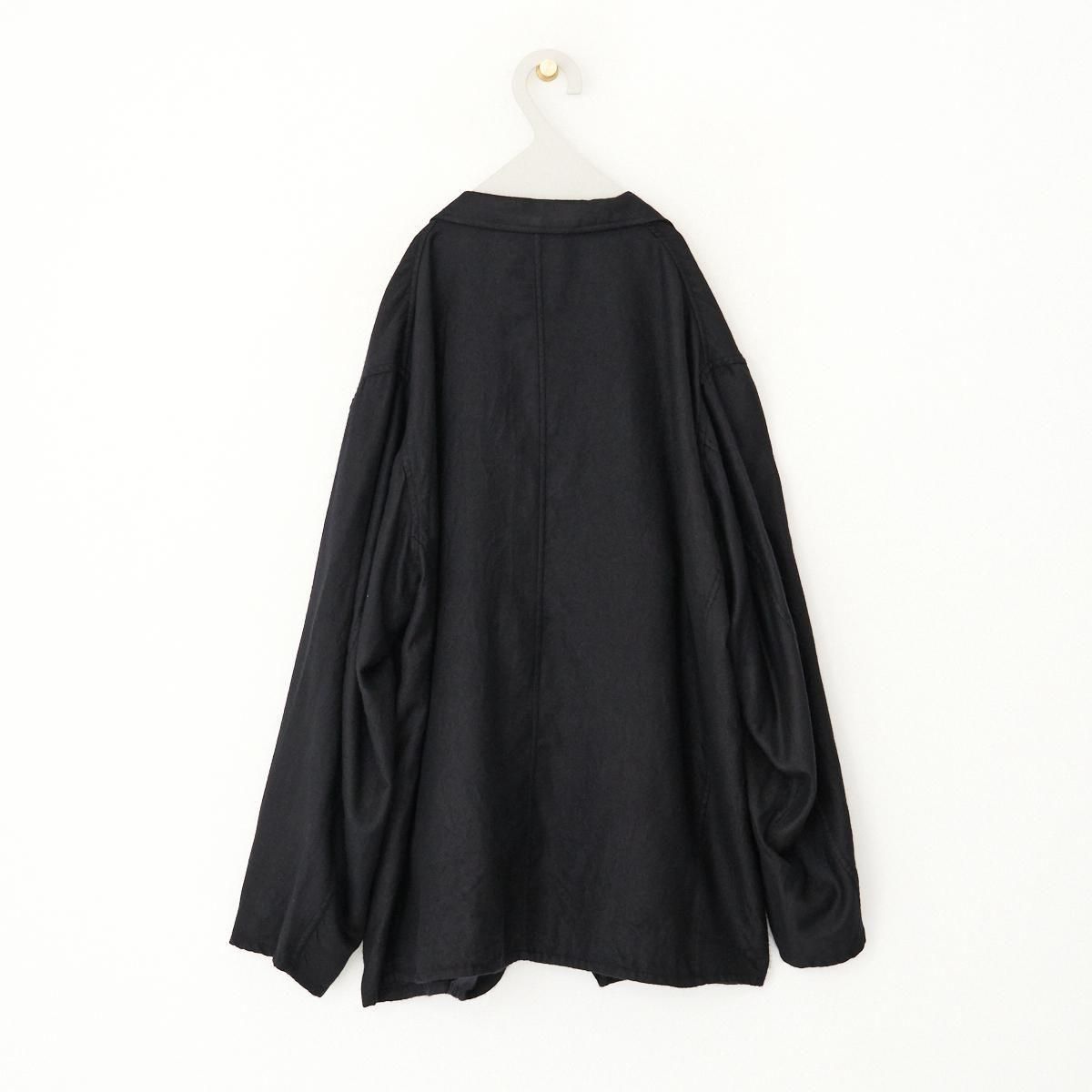 COMOLI / カシミヤシルク製品染ジャケット dieci｜online shop