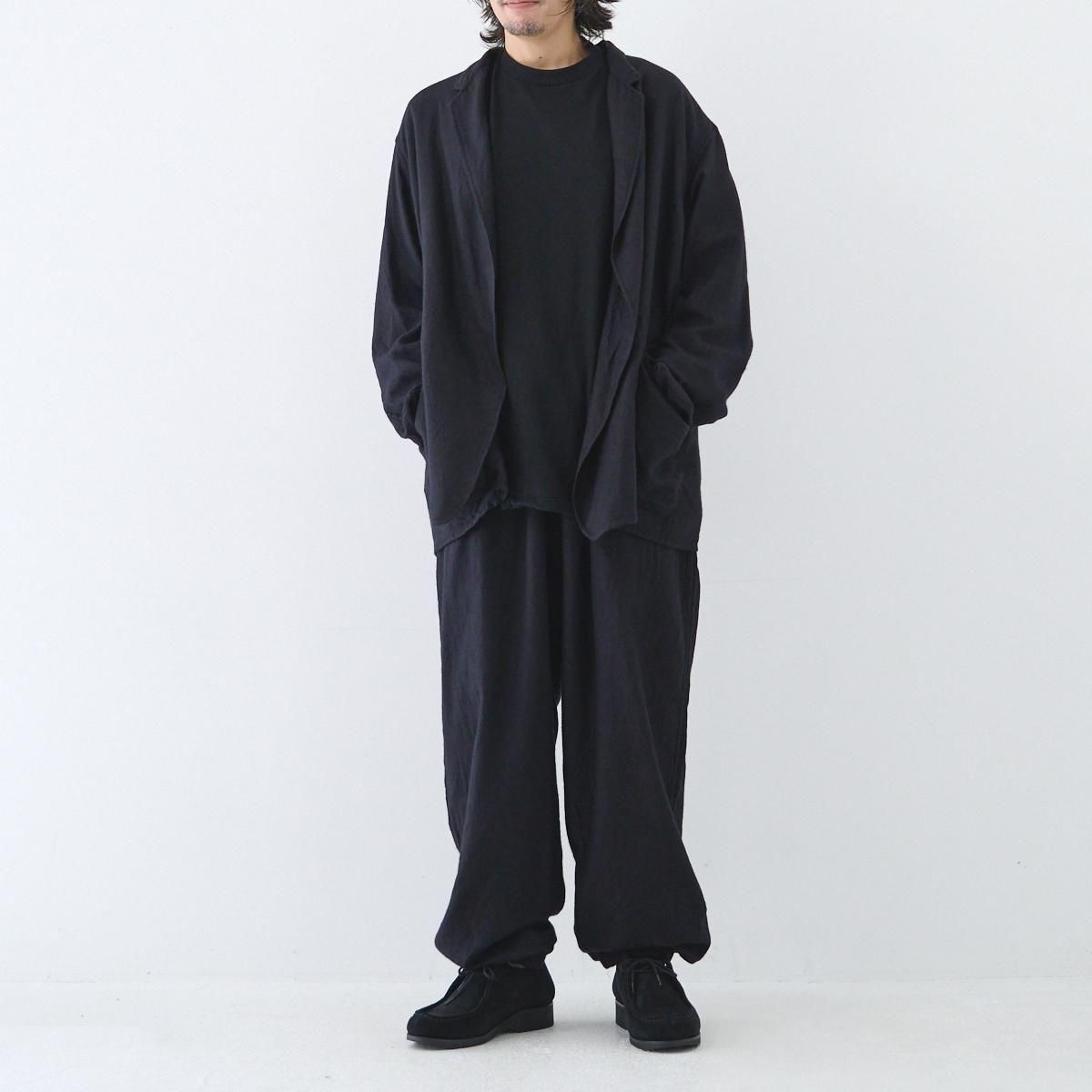 COMOLI / カシミヤシルク製品染ジャケット dieci｜online shop