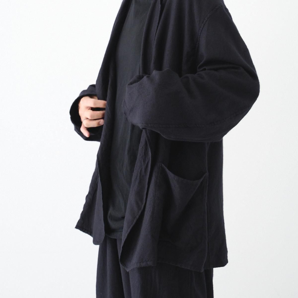 COMOLI / カシミヤシルク製品染ジャケット dieci｜online shop