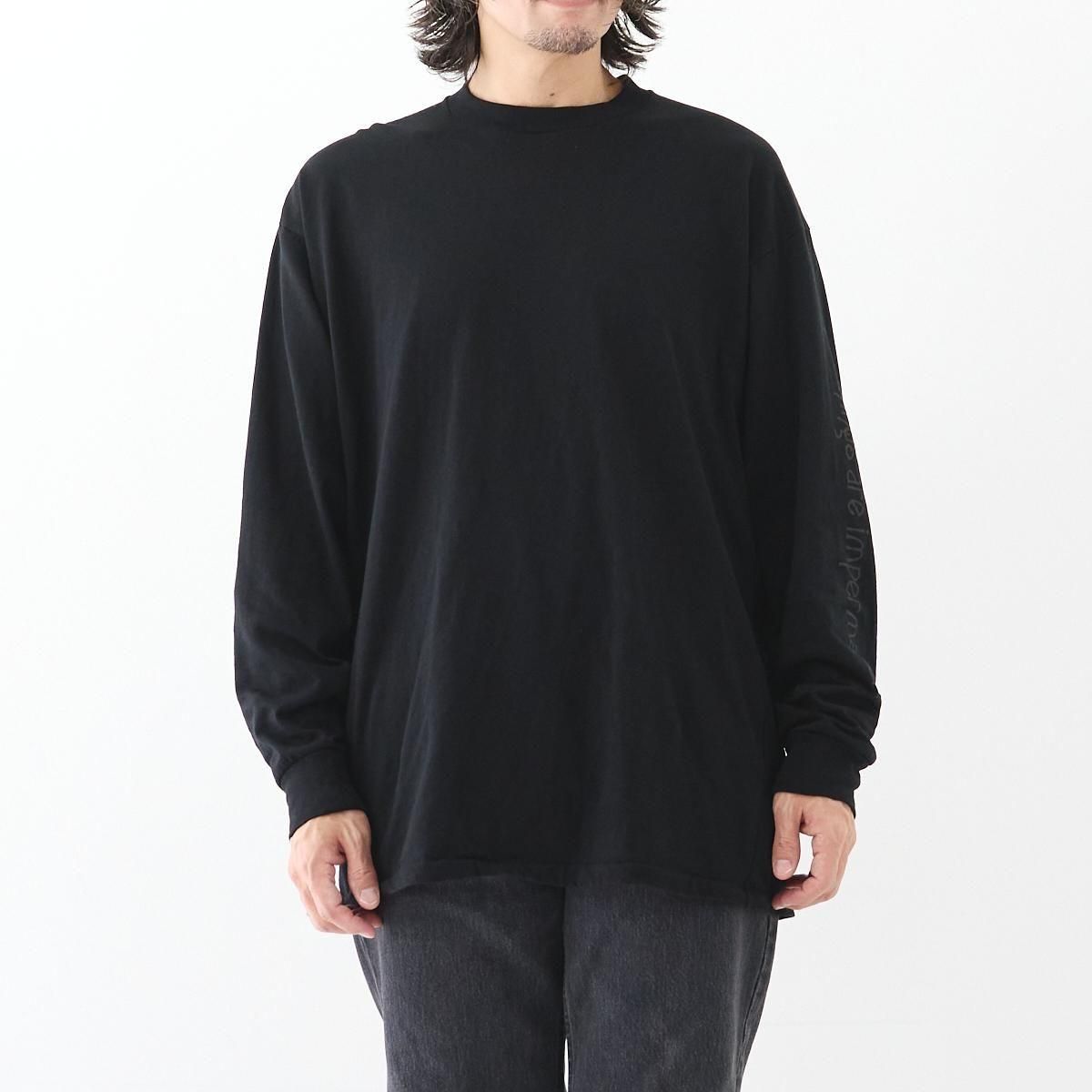 COMOLI / コットンカシミヤ 長袖Tシャツ dieci｜online shop