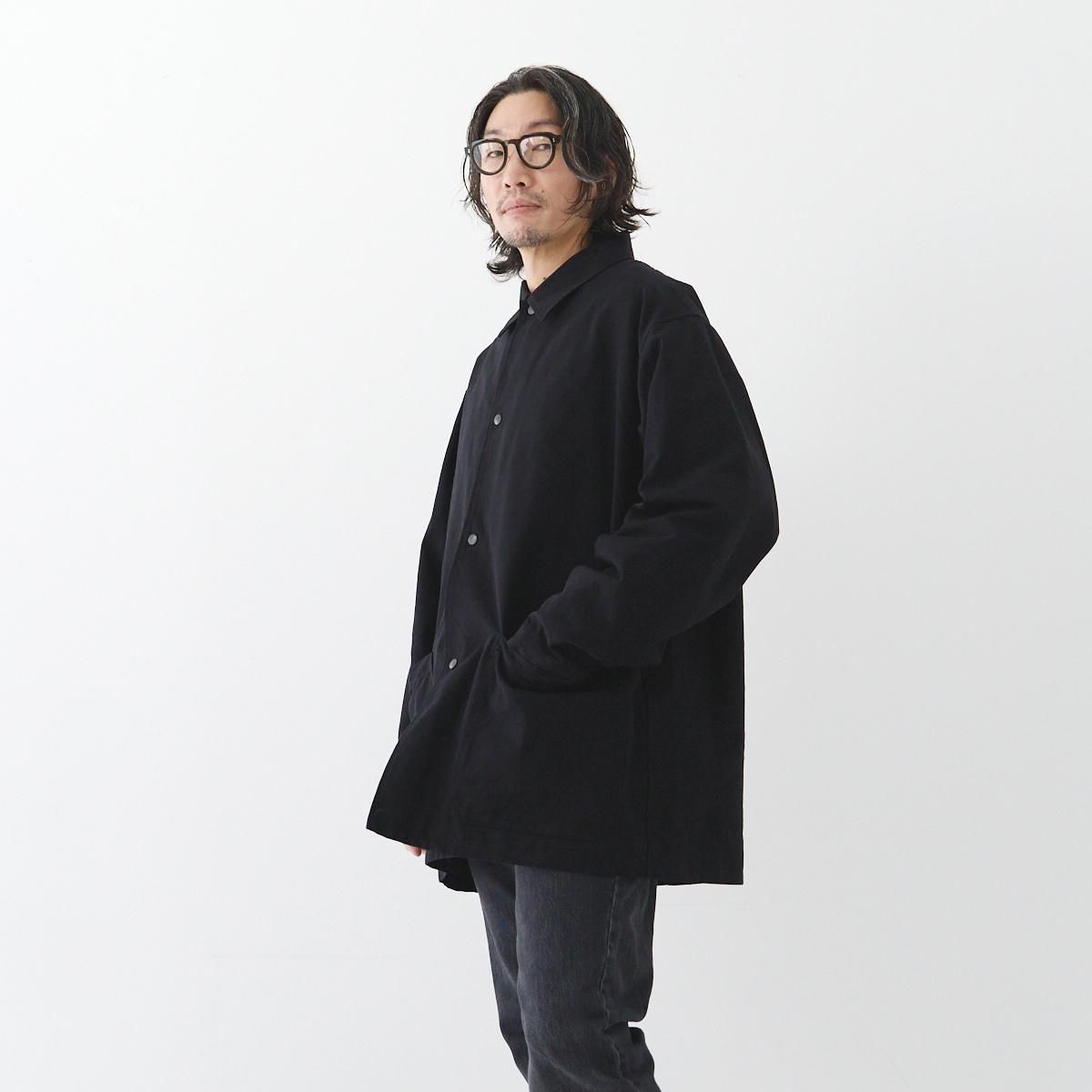 COMOLI / ポストワークツイル ジャケット dieci｜online shop