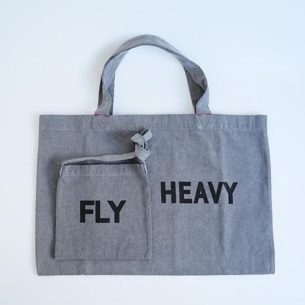 VOIRY/SCALE  BAG FLY/SUPER HEAVY