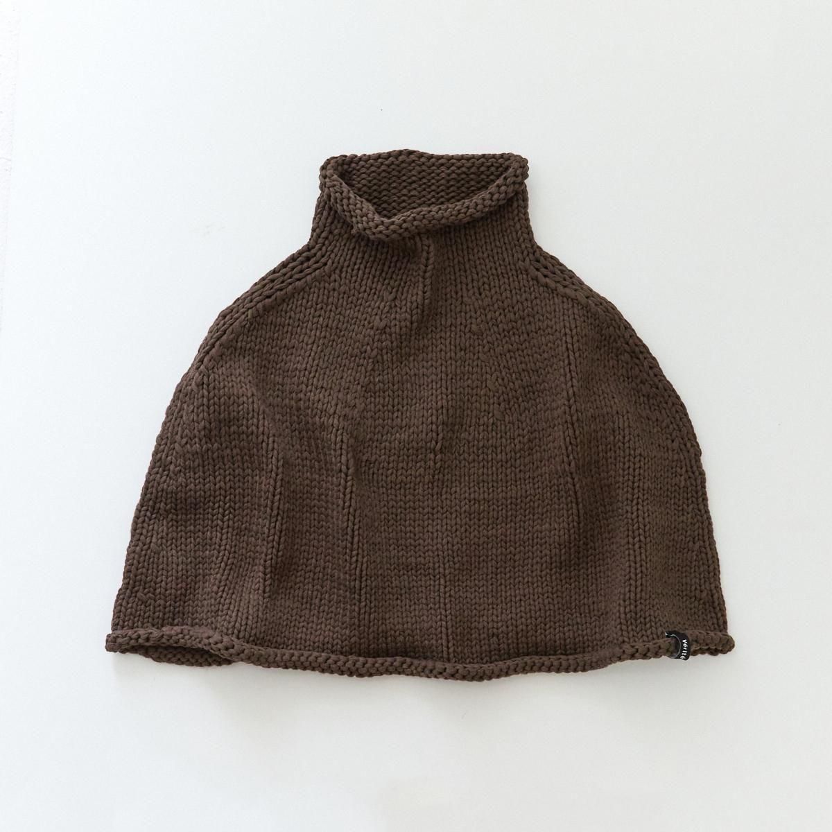 25aw 新品　VeritecoeurニットポンチョVCK-29 25aw 新品 VeritecoeurニットポンチョVCK-29 Véritécoeur 2025AW