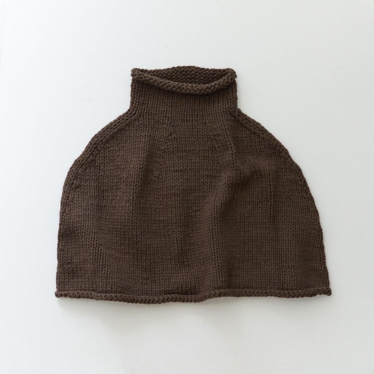 Veritecoeur(ヴェリテクール)／ニットポンチョ dieci｜online shop