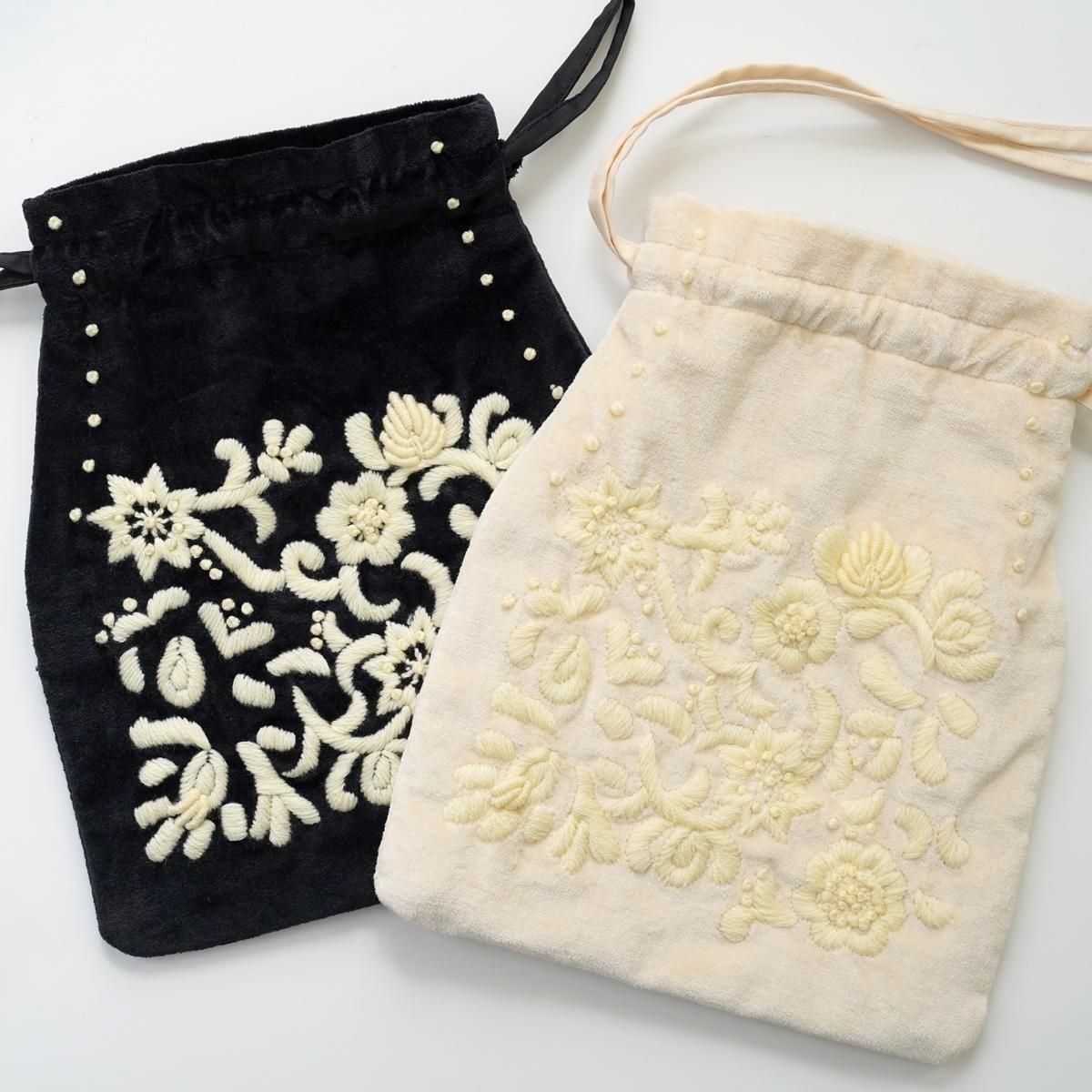 Khadi and Co / VELVET MINI Shoulder Bag 25AW dieci｜online shop