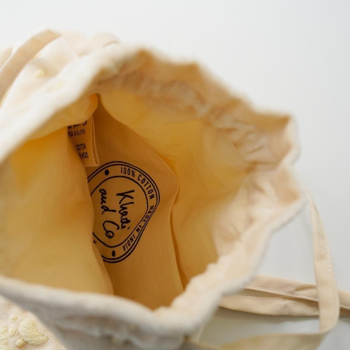 Khadi and Co / VELVET MINI Shoulder Bag 25AW dieci｜online shop