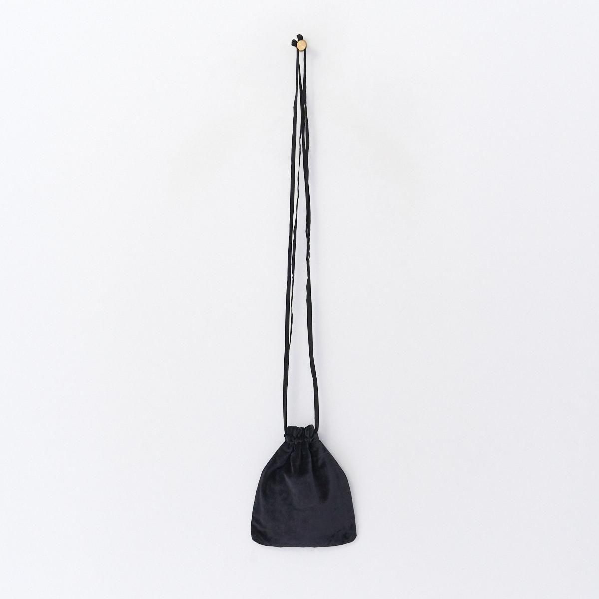 Khadi and Co / VELVET MINI Shoulder Bag 25AW dieci｜online shop