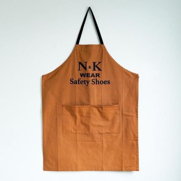 VOIRY/WORK APRON-G N&K