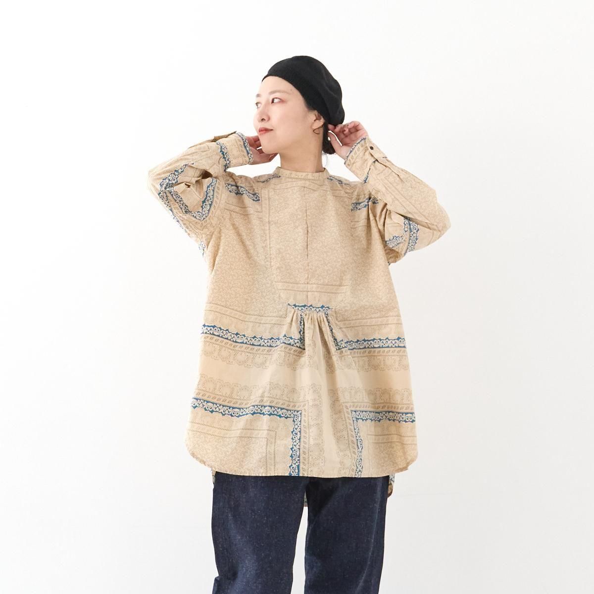 Outil(ウティ) / CHEMISIER CORSIER - dieci online shop