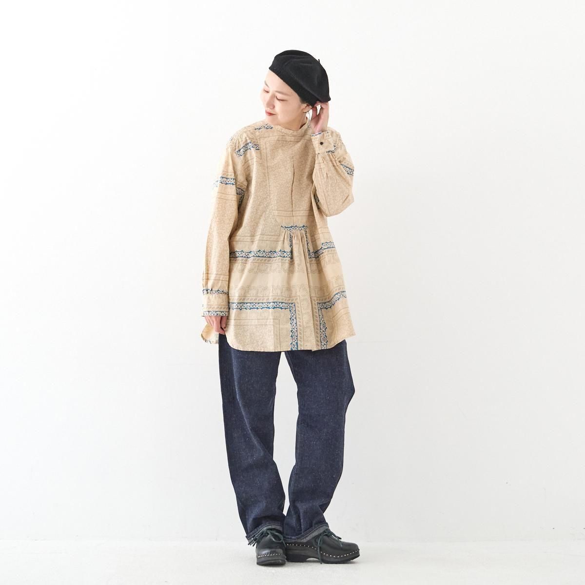 Outil(ウティ) / CHEMISIER CORSIER - dieci online shop