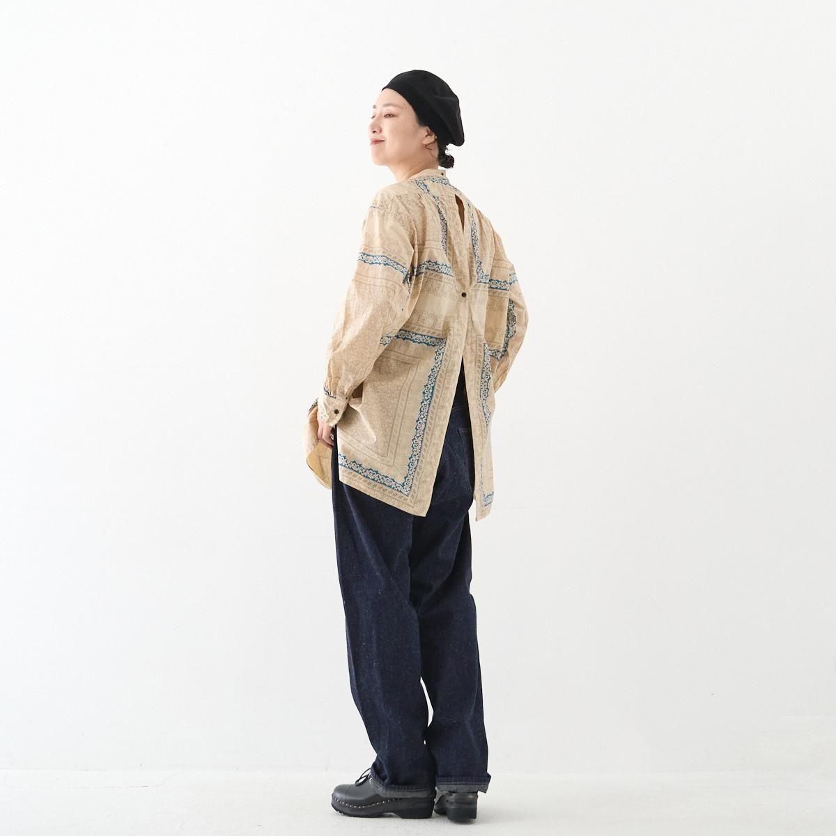 Outil(ウティ) / CHEMISIER CORSIER - dieci online shop
