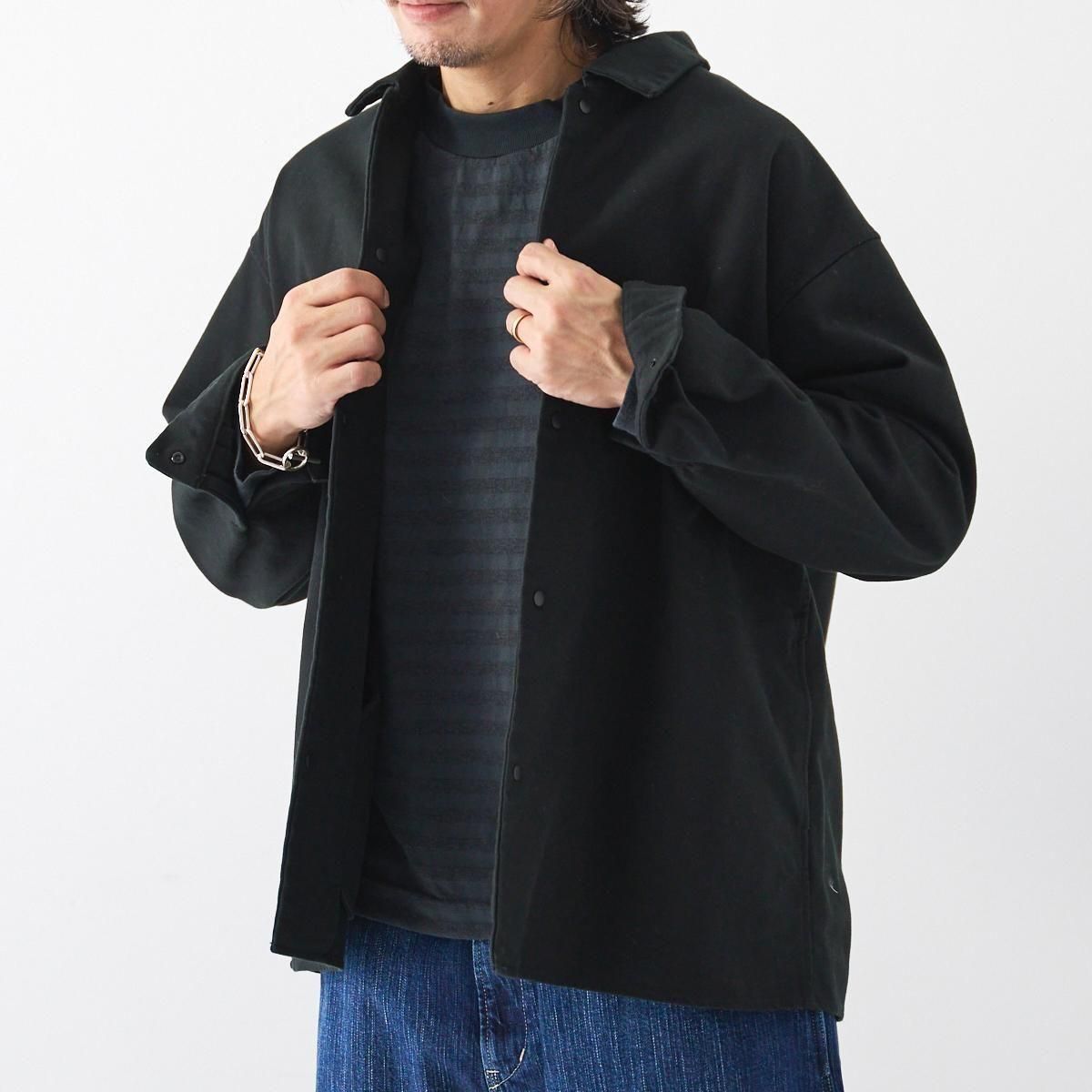 YAECA / コンフォートシャツ ワイド- dieci｜online shop