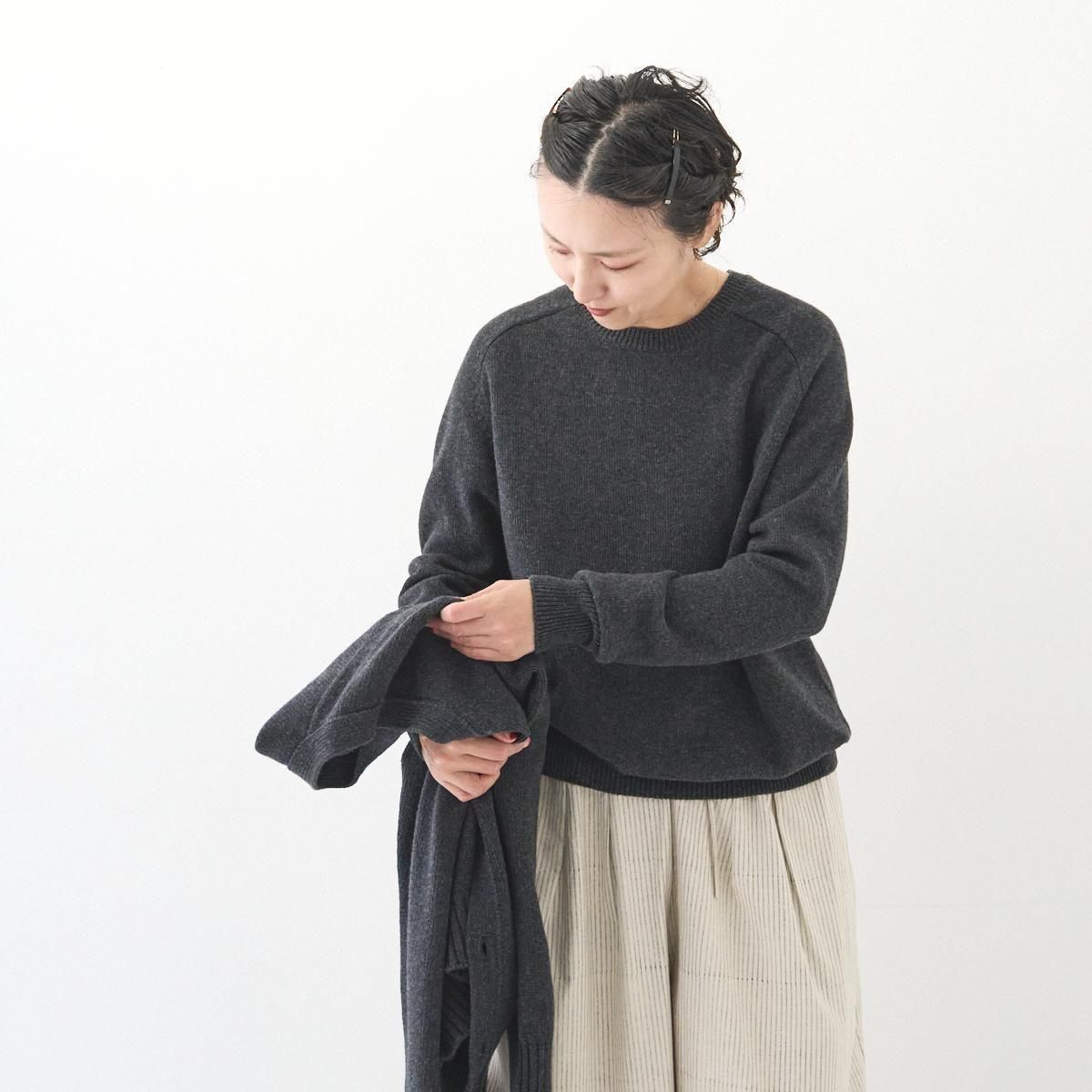 torici ヴィランタートルセーター　4号　ブラック TORICI ヴィランタートルセーター ブラック 4号 - メルカリ