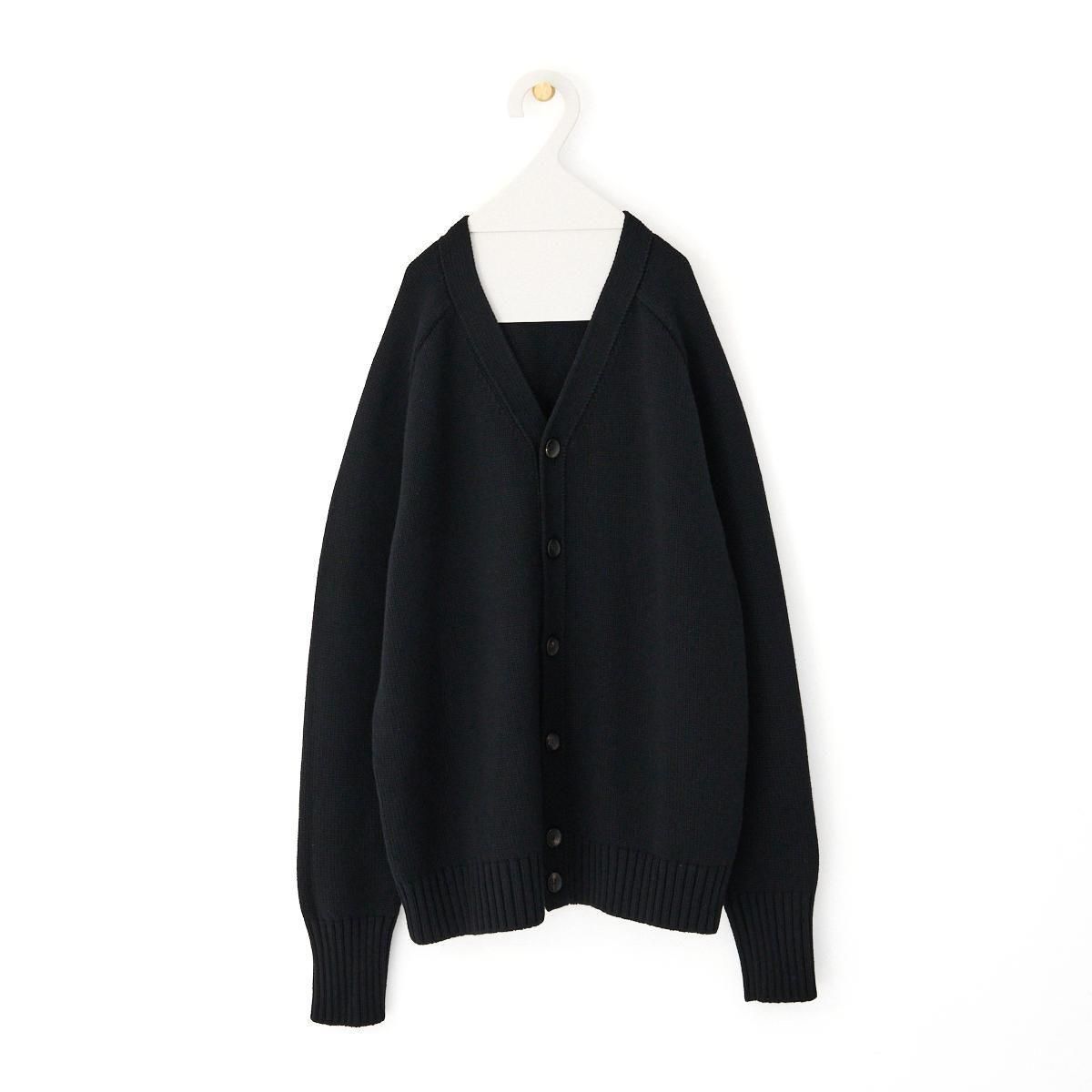 TORICI トリチ ヴィランVカーディガン 定価46,200円 TORICI / ヴィランVカーディガン(ユニセックス) dieci｜online shop