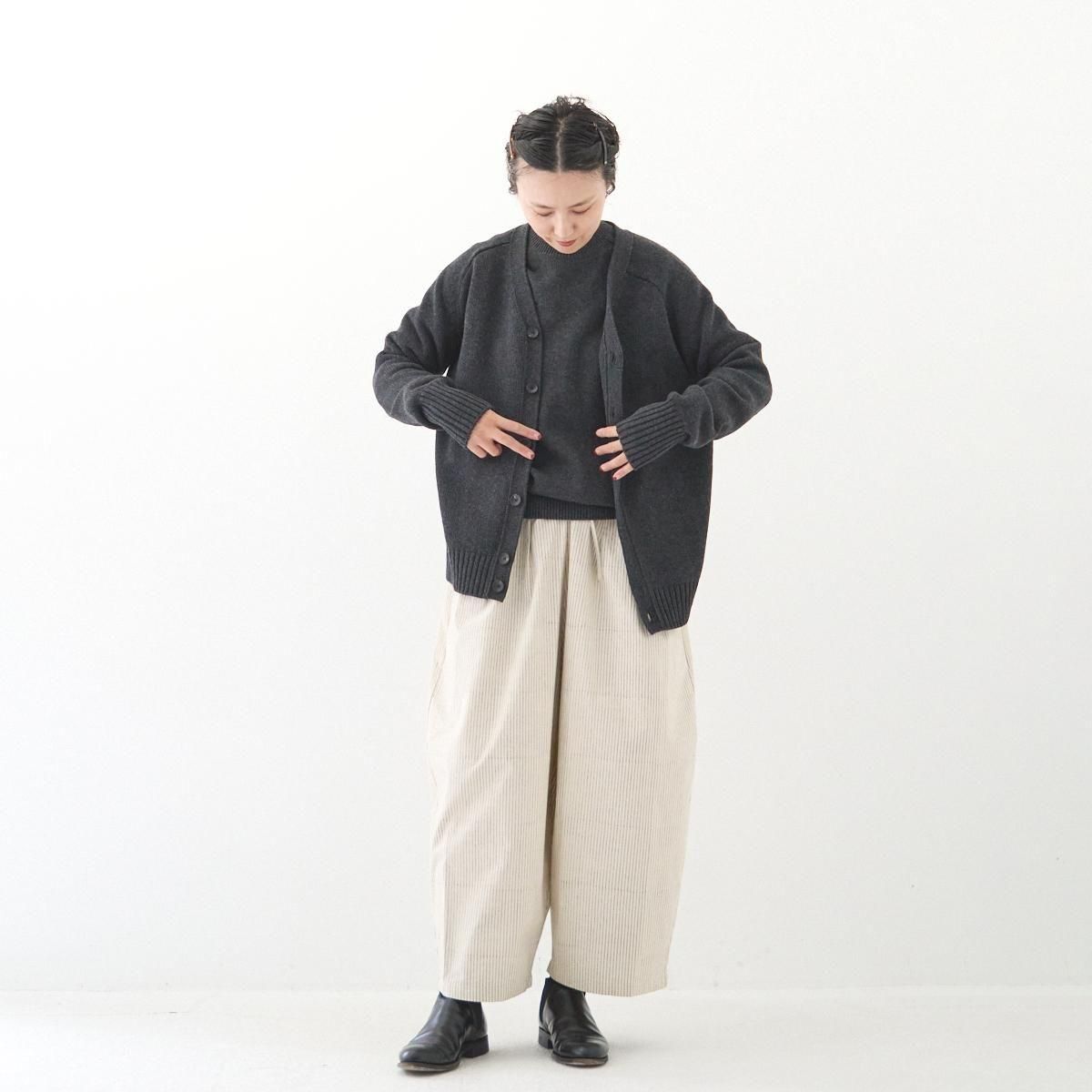 TORICI / ヴィランVカーディガン(ユニセックス) dieci｜online shop