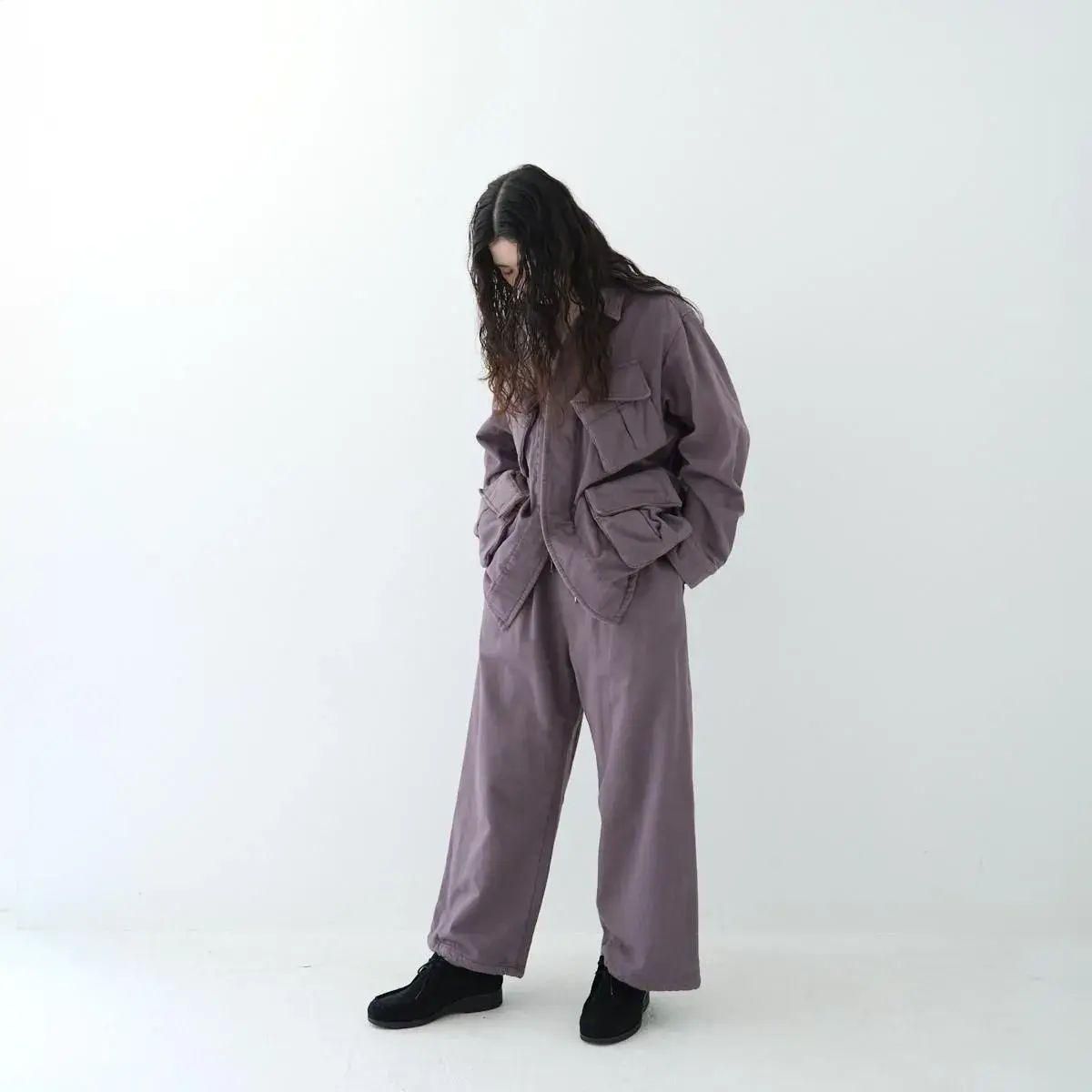 POLYPLOID / UTILITY JACKET B - dieci｜online shop