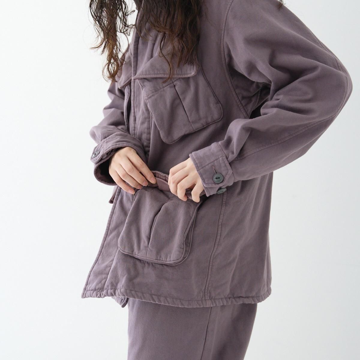 POLYPLOID / UTILITY JACKET B - dieci｜online shop