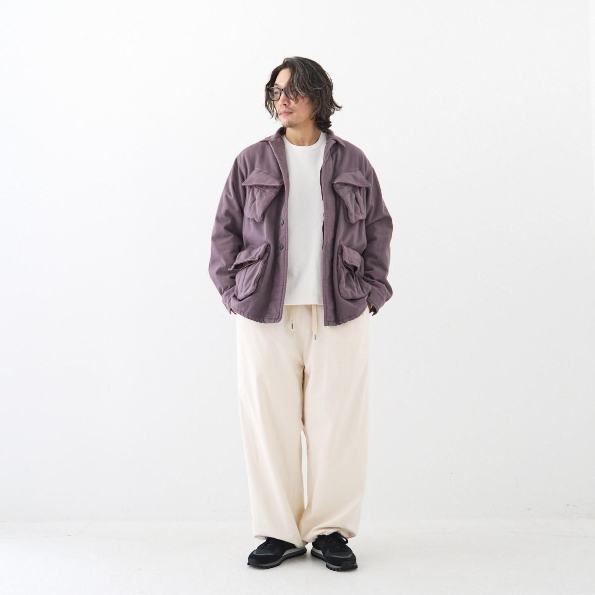 POLYPLOID / UTILITY JACKET B - dieci｜online shop