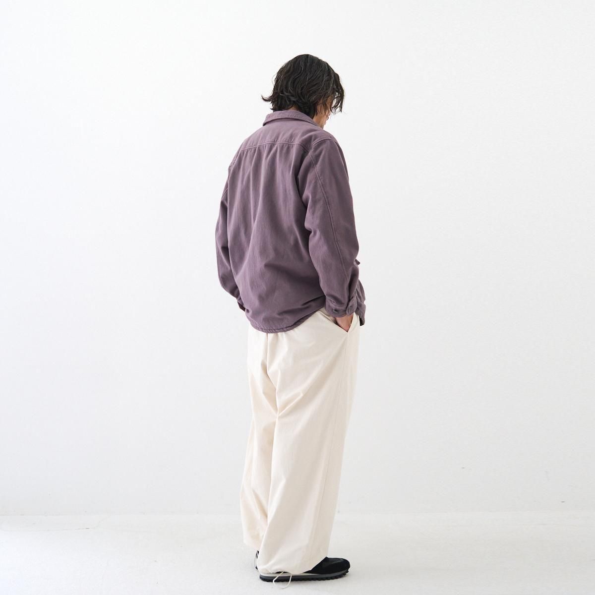 POLYPLOID / UTILITY JACKET B - dieci｜online shop