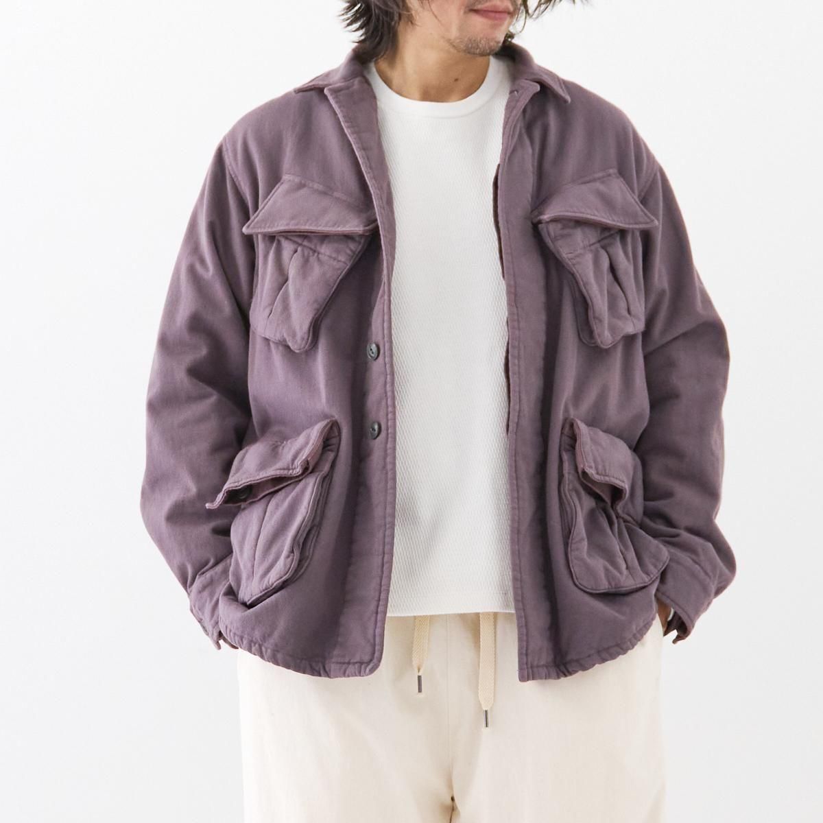POLYPLOID / UTILITY JACKET B - dieci｜online shop