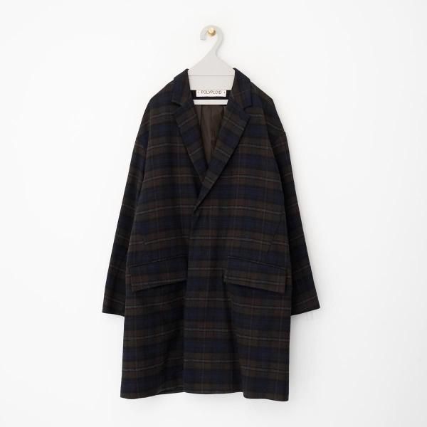 POLYPLOID  / CABAN COAT C